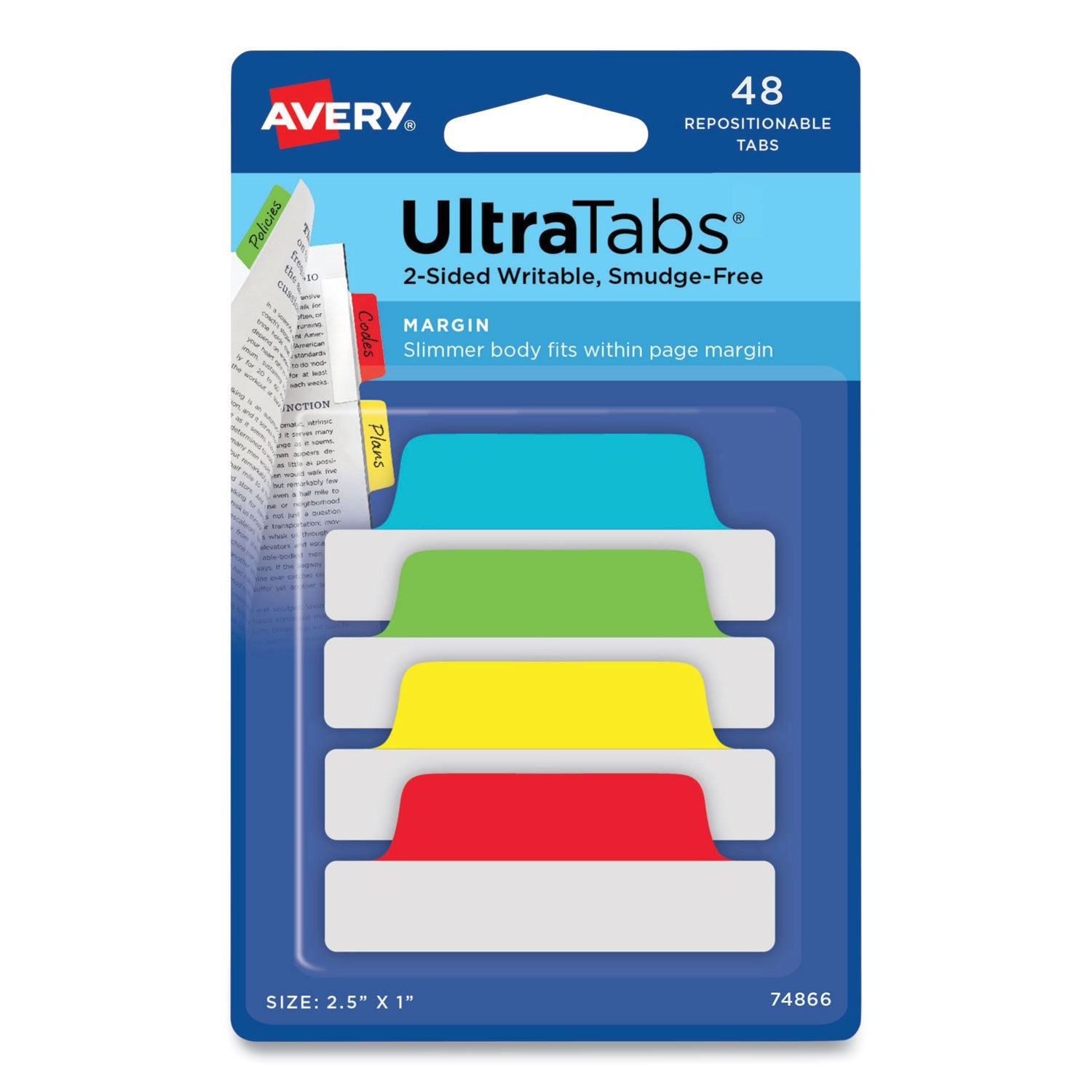 avery-ultra-tabs-repositionable-margin-tabs-num-ave74866_1
